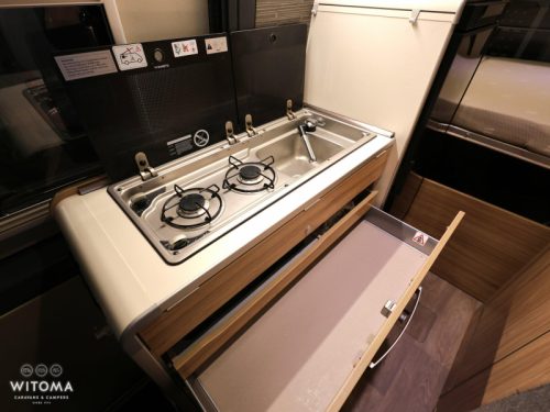 Autocaravana Hymer Grand Canyon S 600 Techo elevable | Off Grid | 4x4 foto: 10