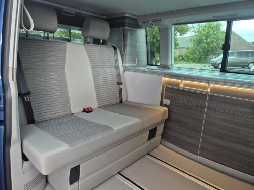 Volkswagen T6 California Ocean Automatic LED photo: 9