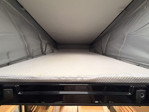 Crosscamp Flex CV 541 Hefdak 140PK photo : 10