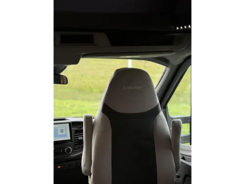 Chausson Titanium Ultimate 788 Automatik 170 PS Foto: 18