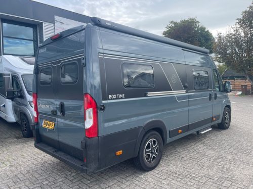 Knaus Boxtime 630 MX Fiat foto: 4
