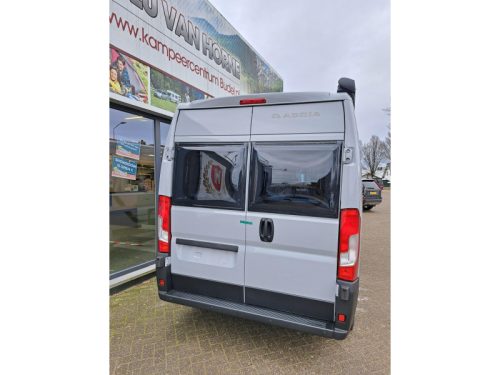 Adria Twin 600 SLB First Edition - Automatic photo: 3
