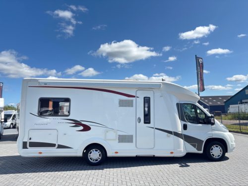 Eura Mobil Terrestra 720 Single beds/2015/Pop-top roof photo: 3