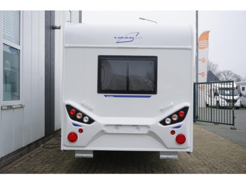 Caravelair Alba 462 max weight 1050/1300 kg photo: 4