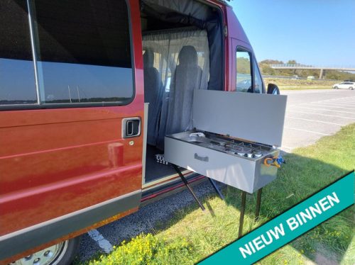 Citro&euml;n JUMPER Van conversion 2.8 cc AUTOMATIC, AIR CONDITIONING photo: 15