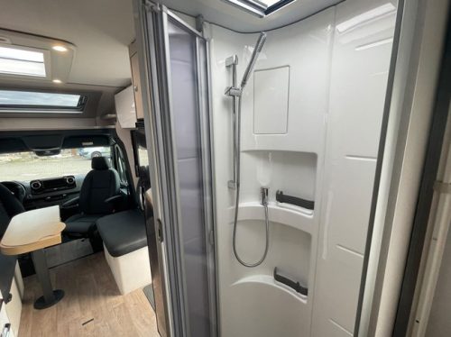 Hymer Tramp S 695 Mercedes Foto: 11
