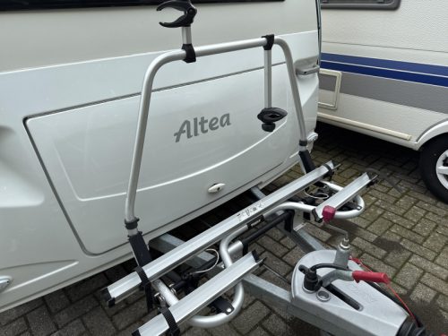 Adria Altea 462 PK Auvent/Mover/Porte-v&eacute;los photo : 4