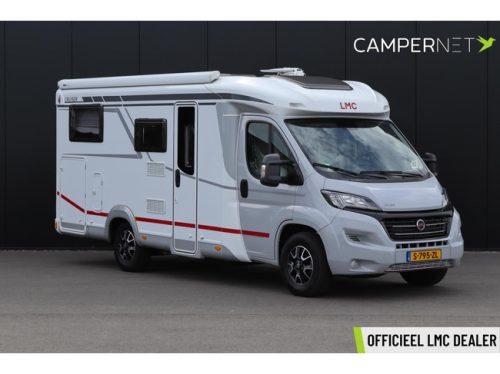 LMC Cruiser V646 140hp Automatic | HEO safe locks | Thule awning | Towbar | Single beds | Bearlock | Panoramic roof | Compact model photo: 0