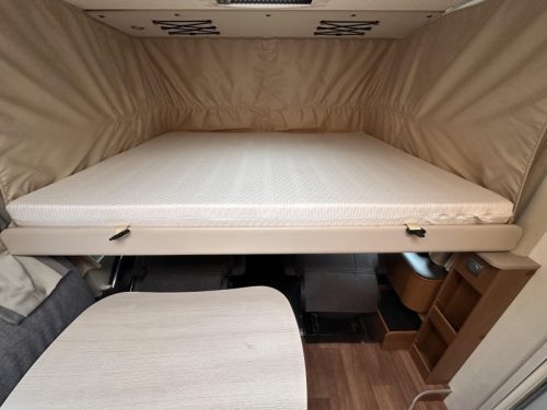 Knaus Platinum Selection 650 MEG Einzelbetten Integriert Foto: 12