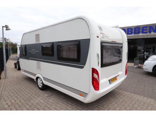 Hobby Excellent 460 UFE Mover/ Awning/ Fdrager photo: 4