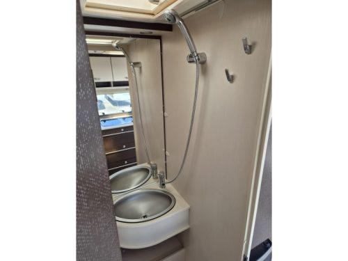 Dethleffs C'Go 515 RE Single beds - Mover  photo: 17