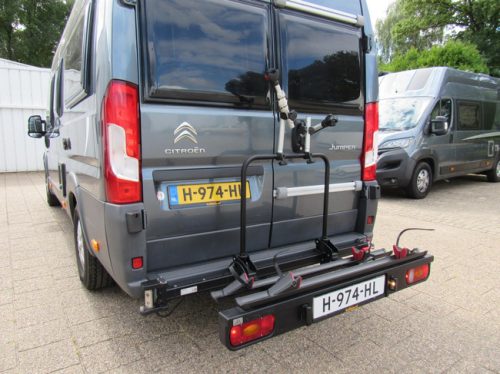 P&ouml;ssl 640 Roadcruiser Van conversion Single beds Busbiker 2016 photo: 7