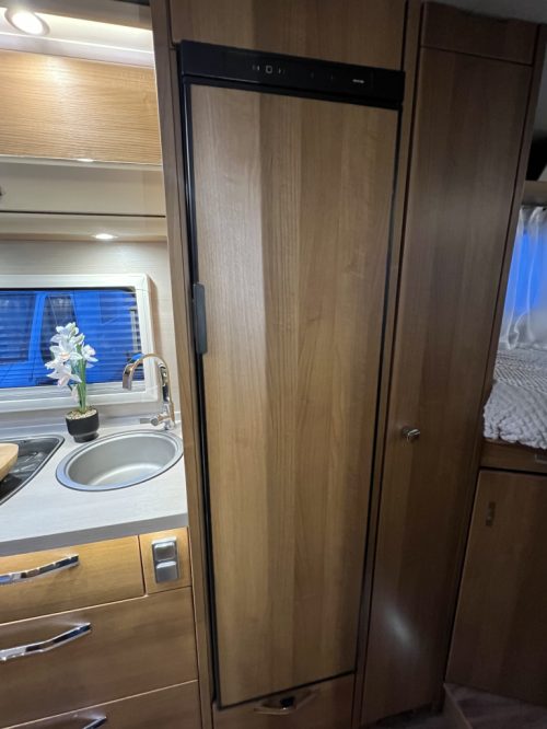 Knaus Van TI 650 MEG EINZELBETTEN 9-GANG-AUTOMATIK EURO6 Foto: 7