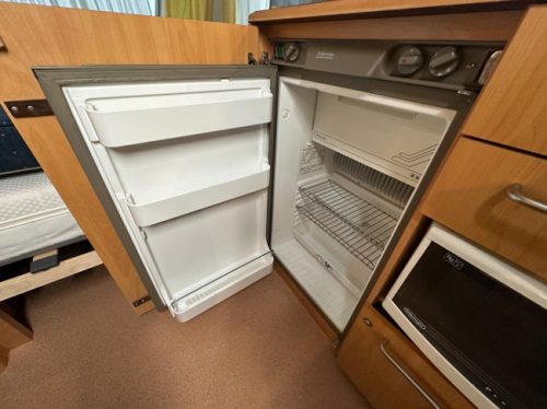 Chateau Cantara 403 C Comfort Traveller photo: 17