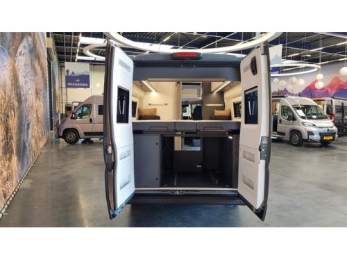 Adria Twin Supreme 640 SLB photo: 10