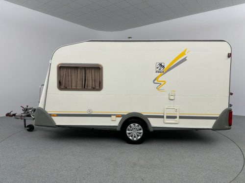 Knaus S&uuml;dwind 400 TK Foto: 21