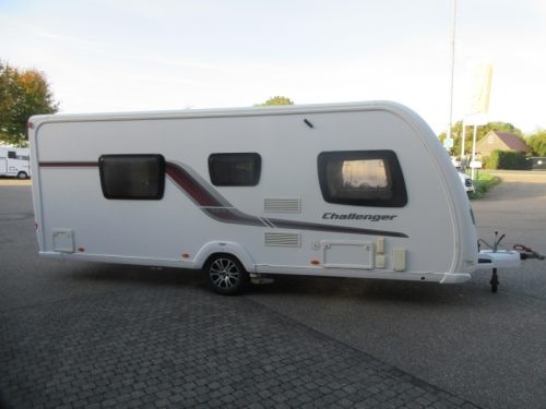 Swift Challenger 565 SE UNIQUE! AND WITH MOVER photo: 22