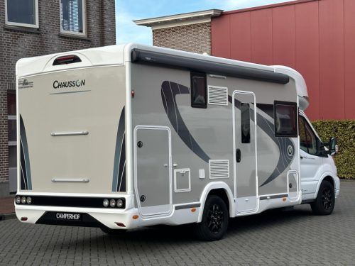 Chausson 640 Titanium Premium 1st owner, like new photo: 2