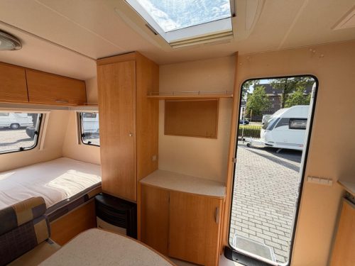 Sterckeman Starlett 420 CP Mit Rangierhilfe! Foto: 13