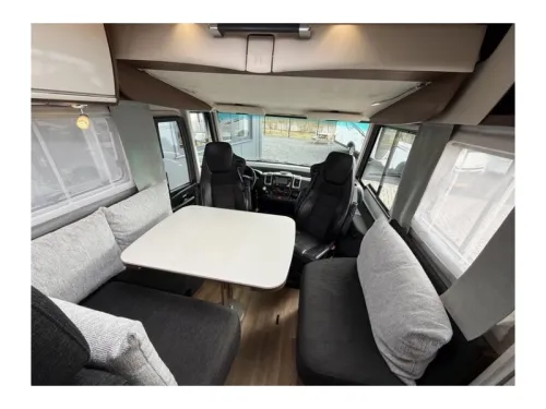 Niesmann+Bischoff Arto 76 LE Single beds, EP level, photo: 19