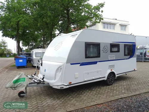 Knaus Sport 450 FU sch&ouml;ne Ausf&uuml;hrung! Foto: 16