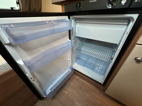 Weinsberg CaraOne 390 QD photo: 18