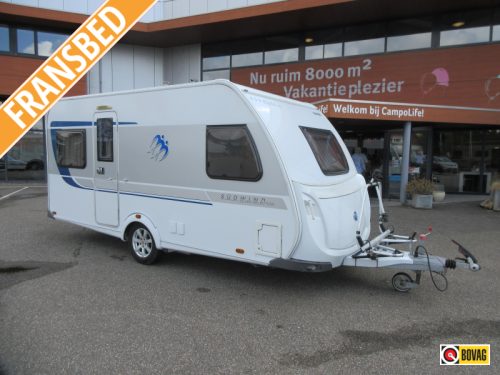Knaus Sudwind Silver Selection 450 FU WITH MULTINOVA AWNING photo: 0