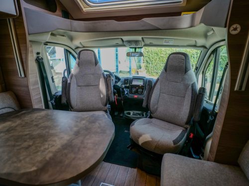 Knaus L!ve Wave 650 MX QUEENS + POP-TOP ROOF 2X AIR CONDITIONING! photo: 7