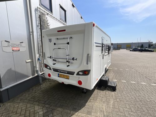 Sprite Alpine Sport 420 CT MOVER-AWNING-NEAT photo: 2