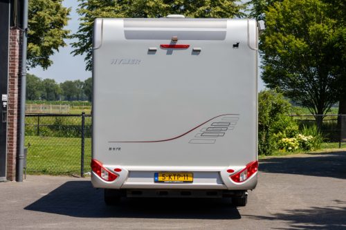 HYMER B 678 photo: 16