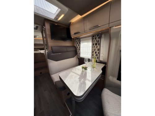 Knaus Van TI 650 MEG Automaat! Vol opties!  foto: 15