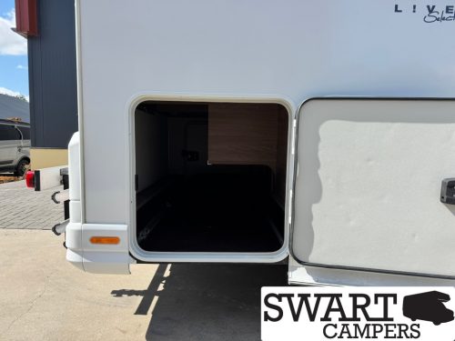 Knaus L!VE TI 650 MEG SELECTION, LOW SINGLE BEDS photo: 24