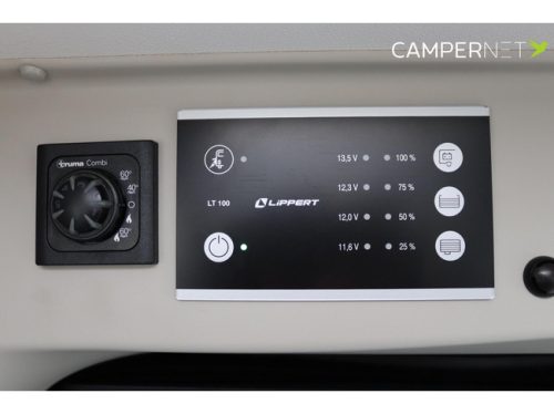 LMC Innovan 640 Pure 140hp Automatic | Thule awning | Single beds | Parking sensors | Alloy wheels | Plenty of storage space | LED photo: 20