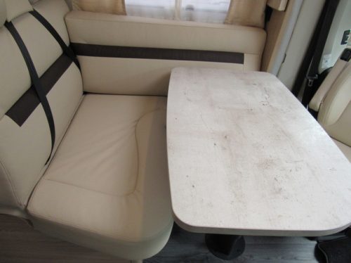 LMC T663G Semi-integrated Single beds 5 Seats year of manufacture 11-2022 photo: 14
