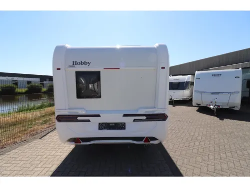 Hobby De Luxe 400 SFE MODEL 2027 - 815 photo: 4