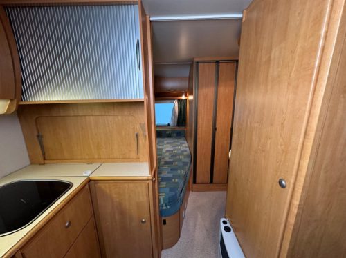 Eifelland Holiday 465 TF photo: 21