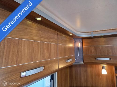 Dethleffs Advantage T6611 2.3 Multijet 131pk ☆Cruise-Solar☆ foto: 21