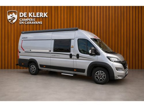 Dethleffs Globetrail 640 EK attendu photo : 0