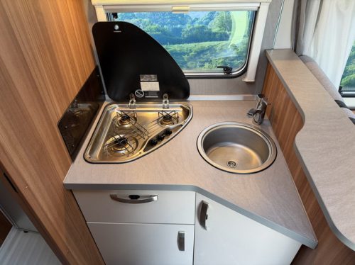 Weinsberg CaraSuite 700 ME / Kostenlose Lagerung Foto: 9