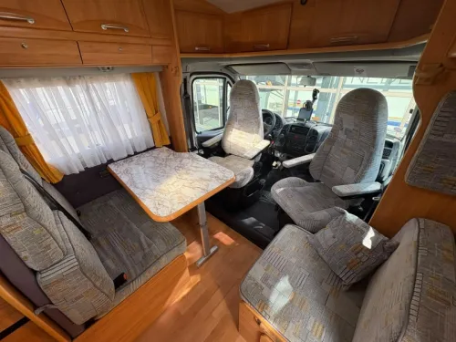 Adria Coral 660 SL SingleBeds,Airco,130HP photo: 10