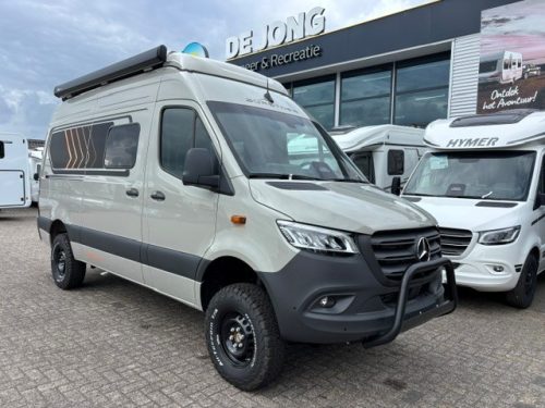 B&uuml;rstner Habiton HMX 6.0 Mercedes Foto: 13