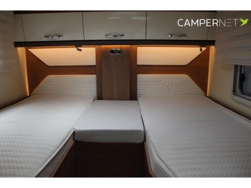 B&uuml;rstner Lyseo Harmony Line 140cv Autom&aacute;tico | &iexcl;Suelo plano! | Camas individuales | Horno | Suspensi&oacute;n neum&aacute;tica | Toldo | Garaje grande | Panel solar | Co foto: 18