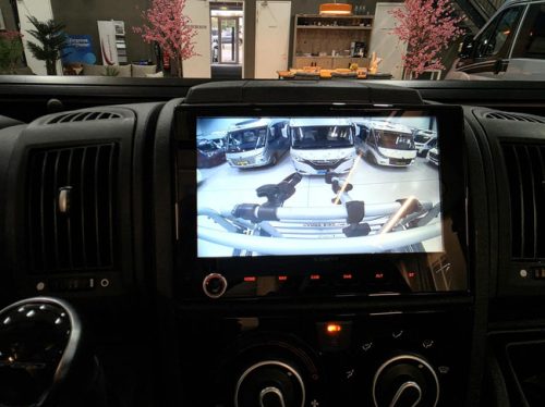Adria Compact DL Plus *AUTOMAAT 140pk*Face to Face*veel opties foto: 9