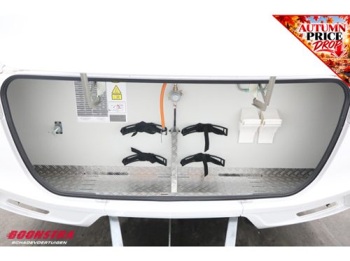 B&uuml;rstner Averso 465 TS B66 U-shaped dinette French bed photo: 19