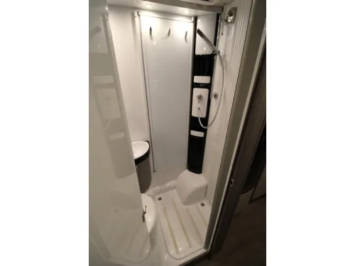 Hobby Optima Ontour 65 HKM 6 person / Bunk beds photo: 22