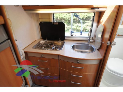 Hymer B 584 Solar panel/Roof air conditioning photo: 7