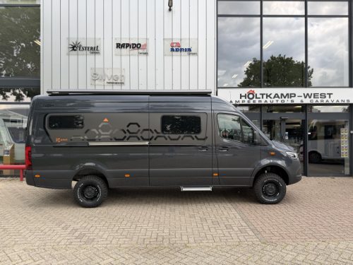 Frankia Yucon 7.0 GD K-PEAK 4X4 SINGLE BEDS photo: 2