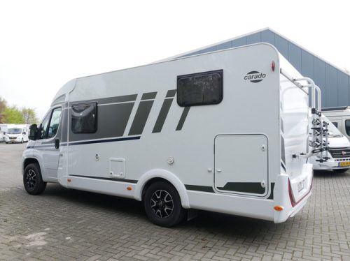 Carado V337, Single beds, 900 kg payload, XL Garage photo: 22