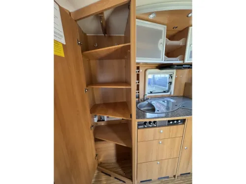 Dethleffs Advantage T 6501 B photo: 16