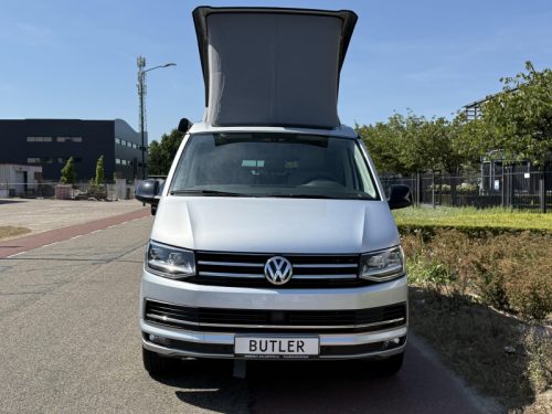 Volkswagen T6 California Ocean 2017 150HP 94,000KM photo: 16